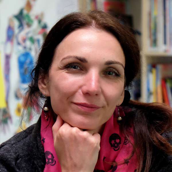 Radana Lazarová | Koventinka Plzeň | alternativní škola | Koventinka Radana Lazarová Koventinka