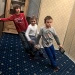 Dvacátý osmý týden 2017/2018 | Koventinka Koventinka | Dvacátý osmý týden 2017/2018