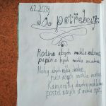 Dvacátý šestý týden 2017/2018 | Koventinka Koventinka | Dvacátý šestý týden 2017/2018