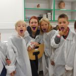 Devátý týden 2018/19 | Koventinka Koventinka | Devátý týden 2018/19